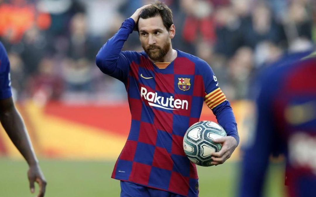 TLC La Liga round-up: Lionel Messi scores twice to win La Liga golden boot
