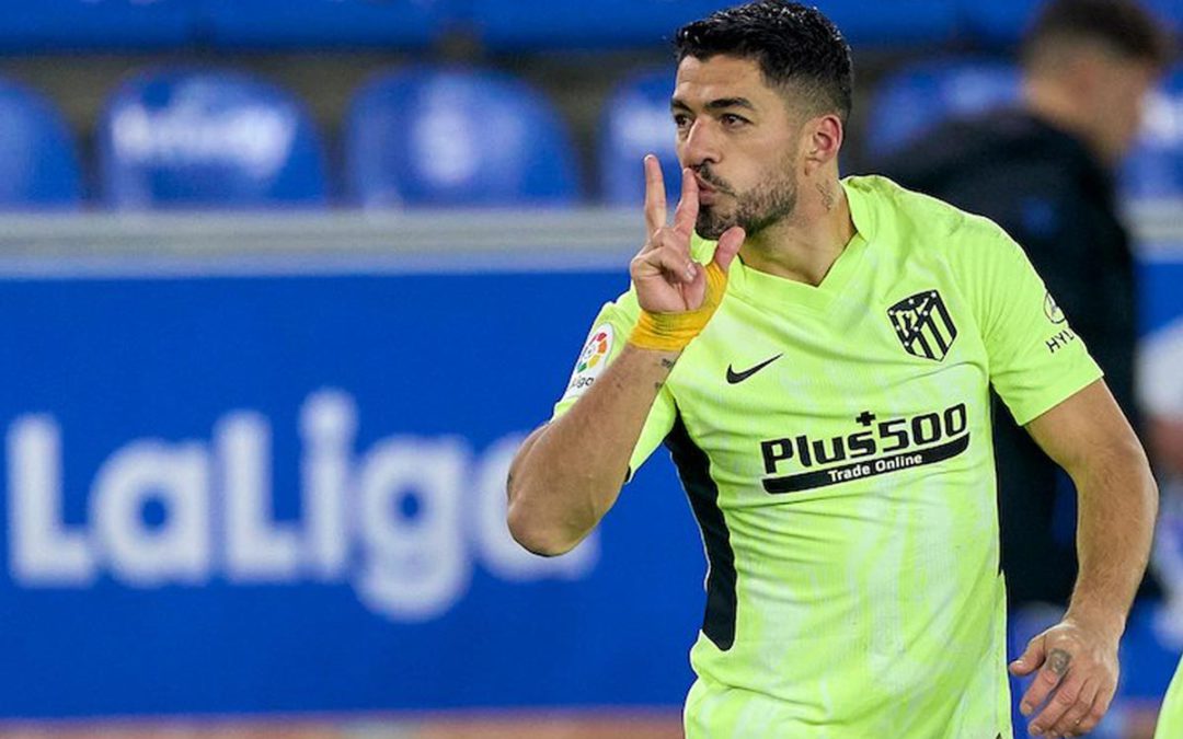 TLC La Liga Round-Up: Last-Gasp Suárez Earns Atlético Victory at Alavés as Seville Derby Finishes All-Square