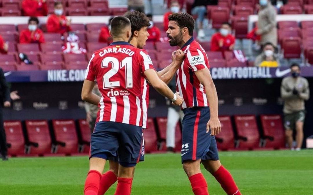 TLC La Liga Round-Up: Leaders Atletico Madrid Five Clear at the Top as Barca and Real Madrid Keep Up the Pressure